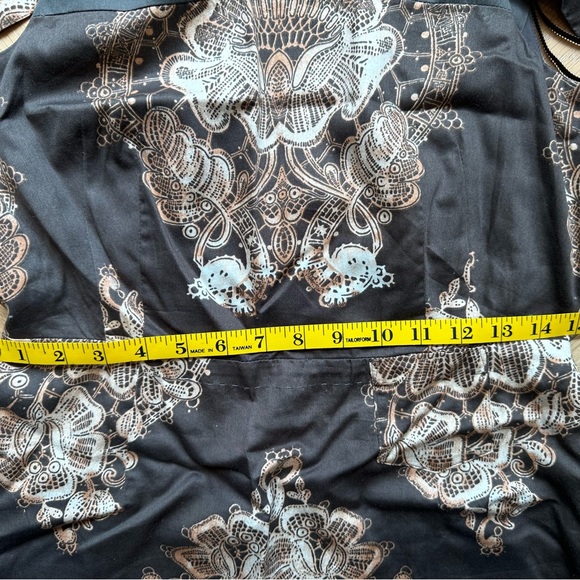 Vintage Anthropologie /Leifsdottir Dress Size 8 - Picture 11 of 13